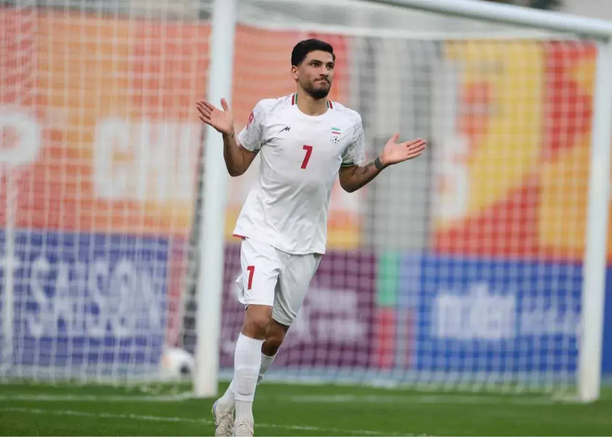 وسوسه‌برانگیزترین ستاره جوان فوتبال ایران!