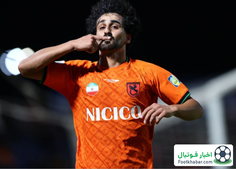 عیسی مرادی: آرزوی بهترینها برای فرشید اسماعیلی!