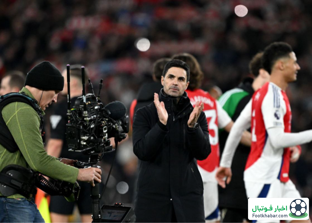 آرتتا: امروز برای آرسنال روز بزرگی است