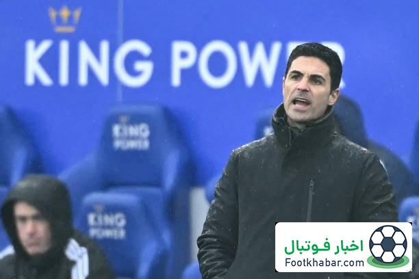 آرتتا: میکل مرینو بلد است گل را بو بکشد!‏