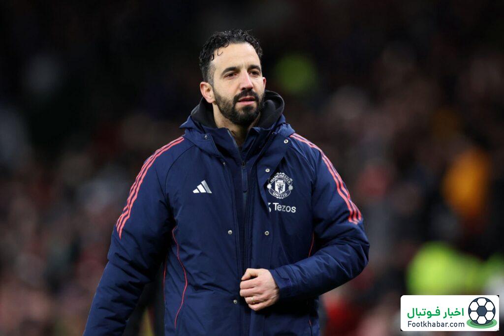 آموریم: جنگیدیم و شایسته این سه امتیاز بودیمآموریم