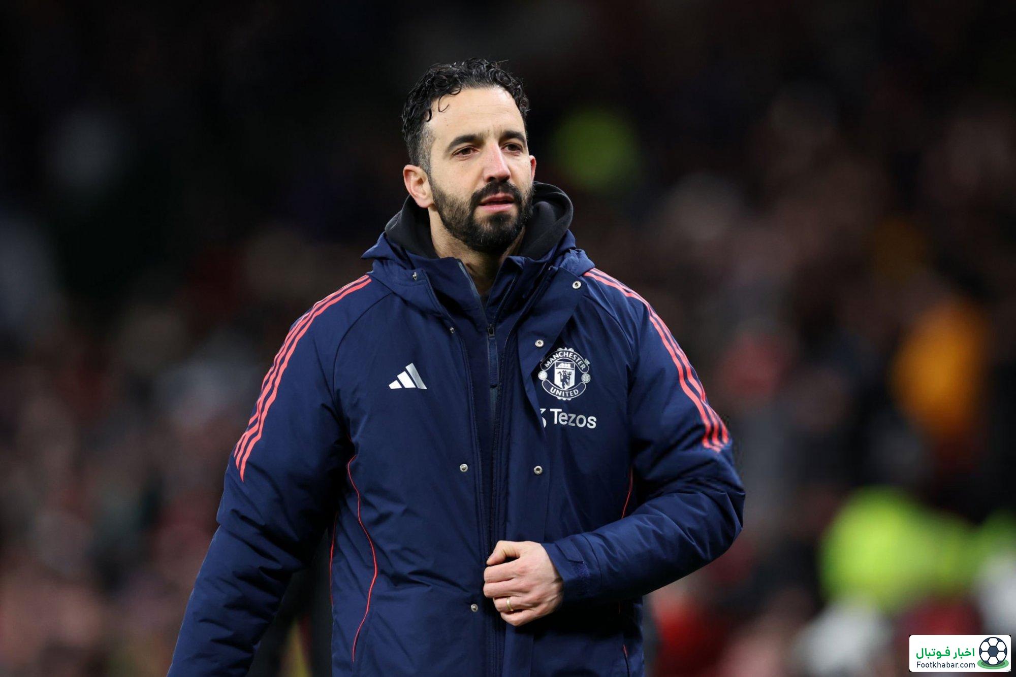 آموریم: جنگیدیم و شایسته این سه امتیاز بودیمآموریم