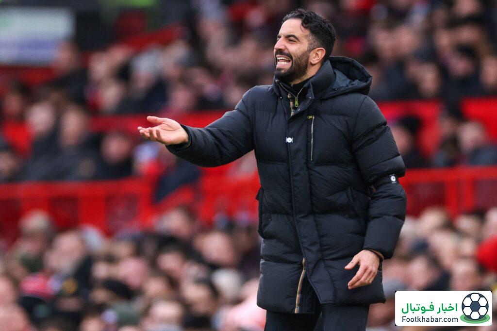 آموریم: در آینده اتفاقات بهتری می‌افتد!