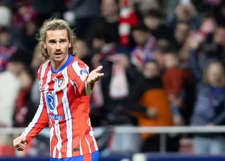 آنتوان گریزمان، آخرین رقص در بارسلونا