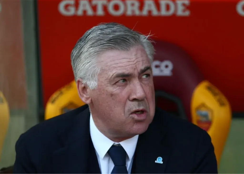 آنچلوتی به ایتالیا بر می‌گردد