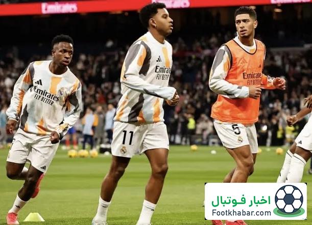 آنچلوتی به چهار ستاره رئال هشدار داد