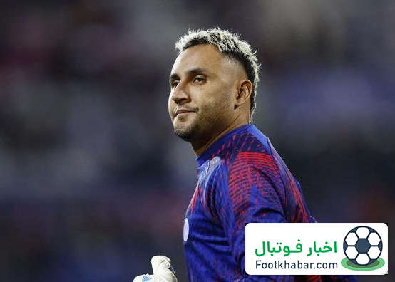 اتهام باندبازی به کیلور ناواس در تیم ملی کاستاریکا!