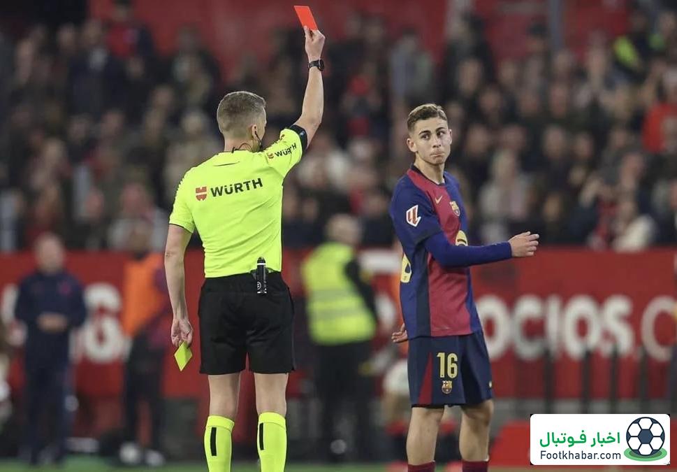 ادعای گاوی: سبایوس باید اخراج می‌شد، نه فرمین!