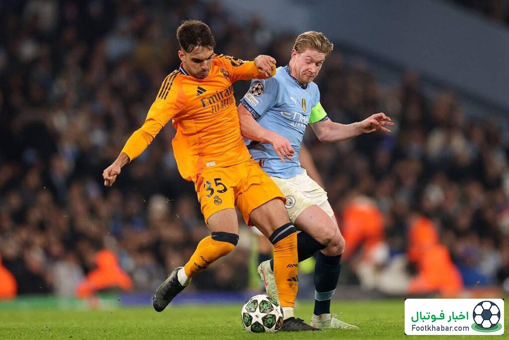 اسپانیا بعید است مدافع جوان رئال را دعوت کند