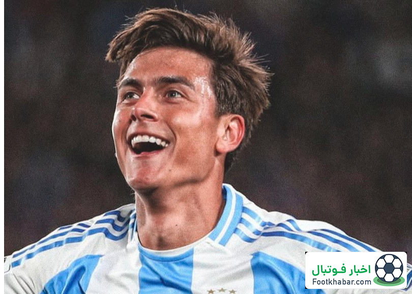 اسکالونی: دیبالا عالی است و به تیم ملی برمی‌گردد!