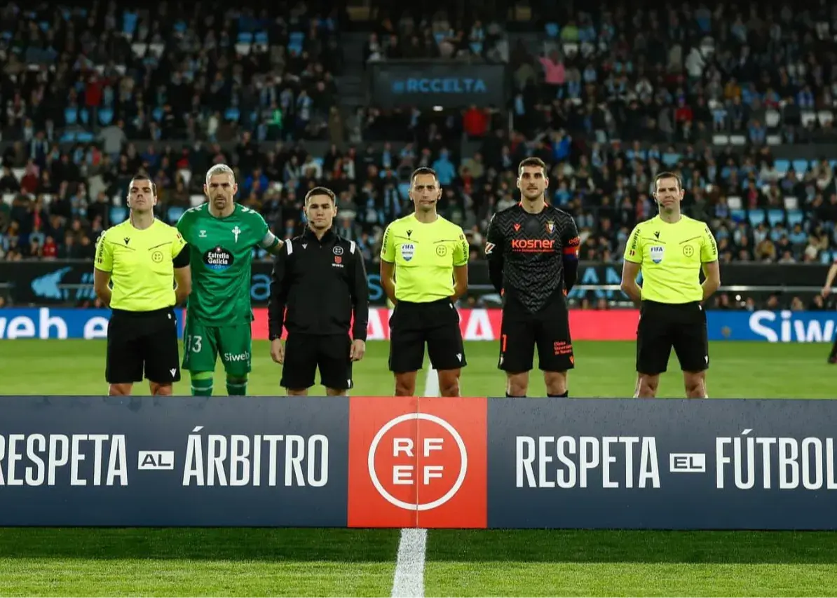 اشتباه باورنکردنی داور و کمیته انضباطی اسپانیا