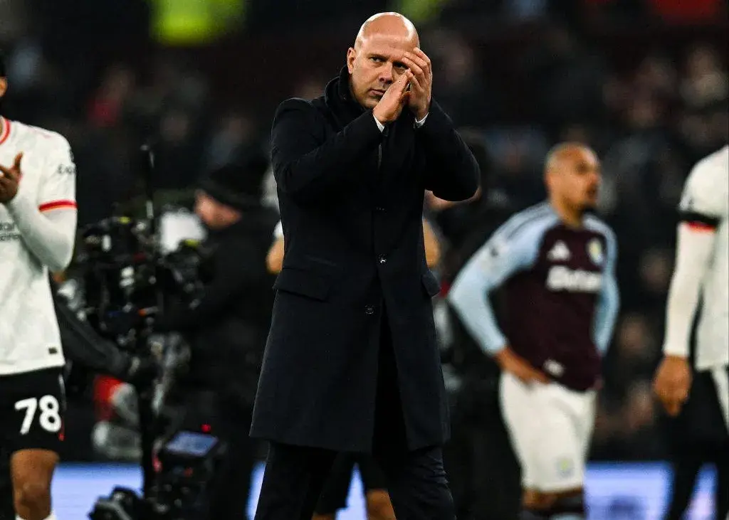 اشلوت: بازی در ليورپول و آرسنال فشار زیادی دارد!