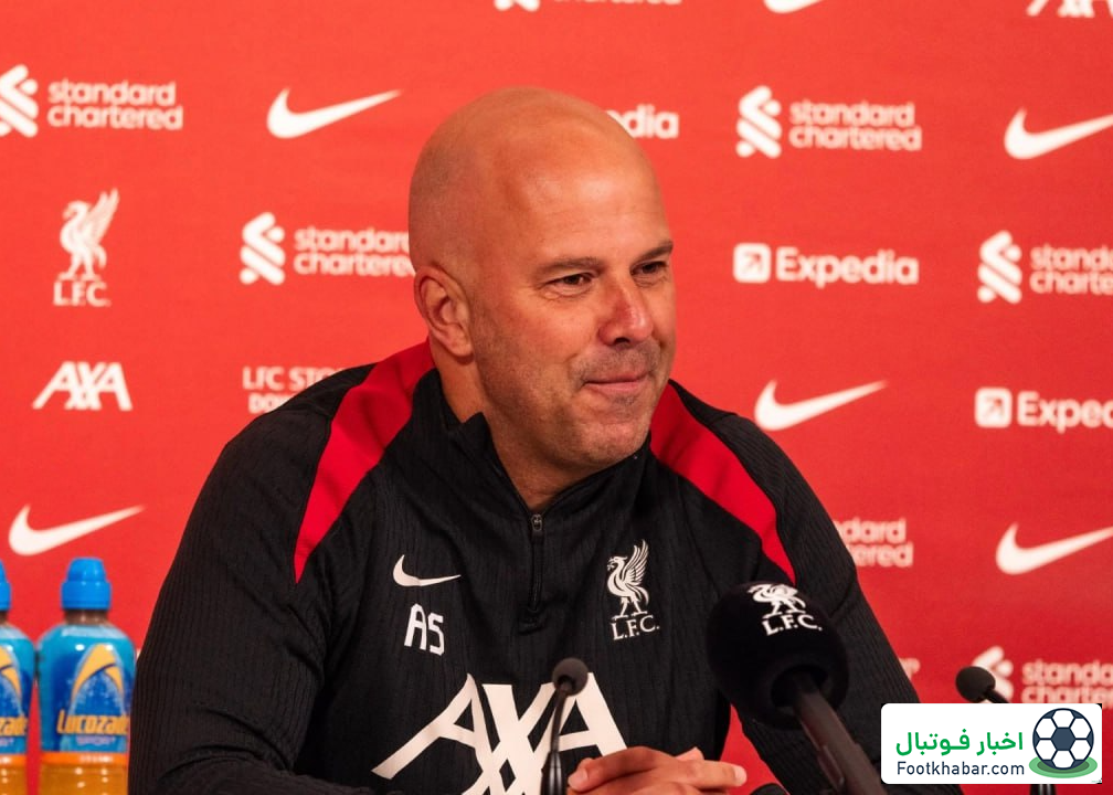 اشلوت: برد ۴-۰ مقابل تاتنهام ناراحت‌کننده بود!