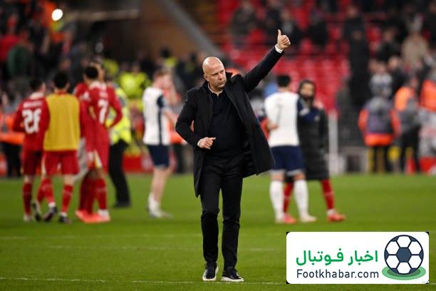 اشلوت: لیورپول همه جام‌ها را می‌خواهد