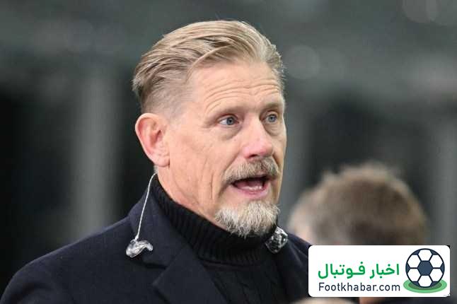 اشمایکل پشت هموطن جوانش در آمد