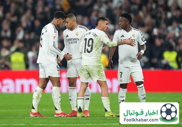 امباپه قول این گل را به رئالی‌ها داده بود! (عکس)