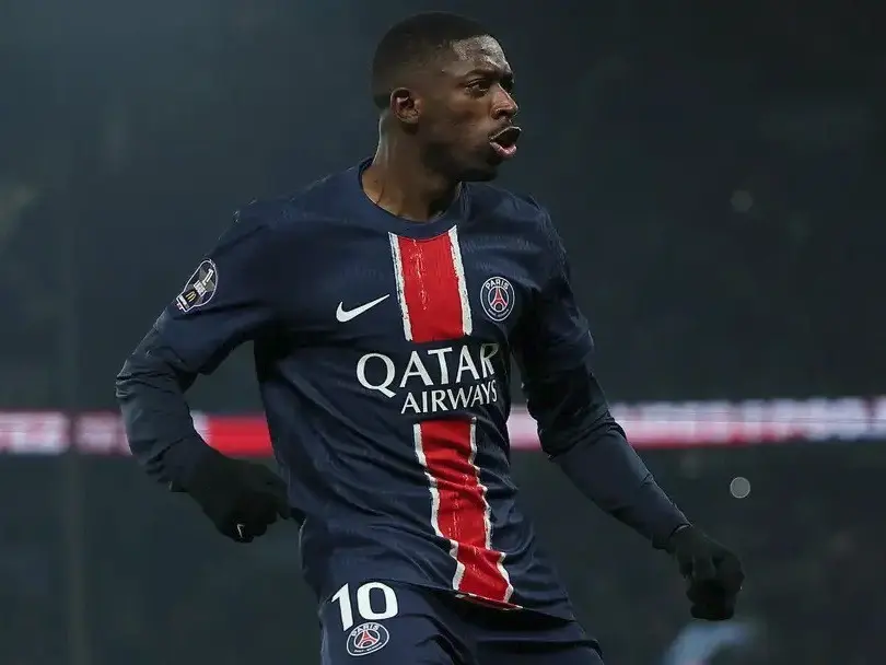 امباپه پشت دمبله: طرفدار شماره یکت منم!