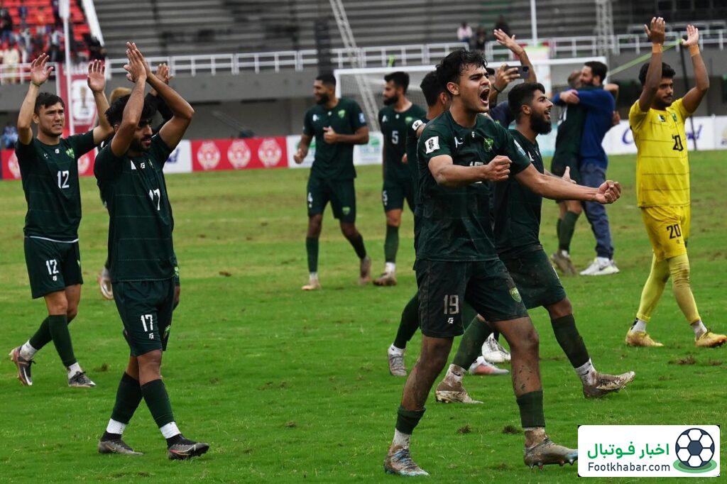 انتخابات جنجالی: فیفا پاکستان را تعلیق کرد!