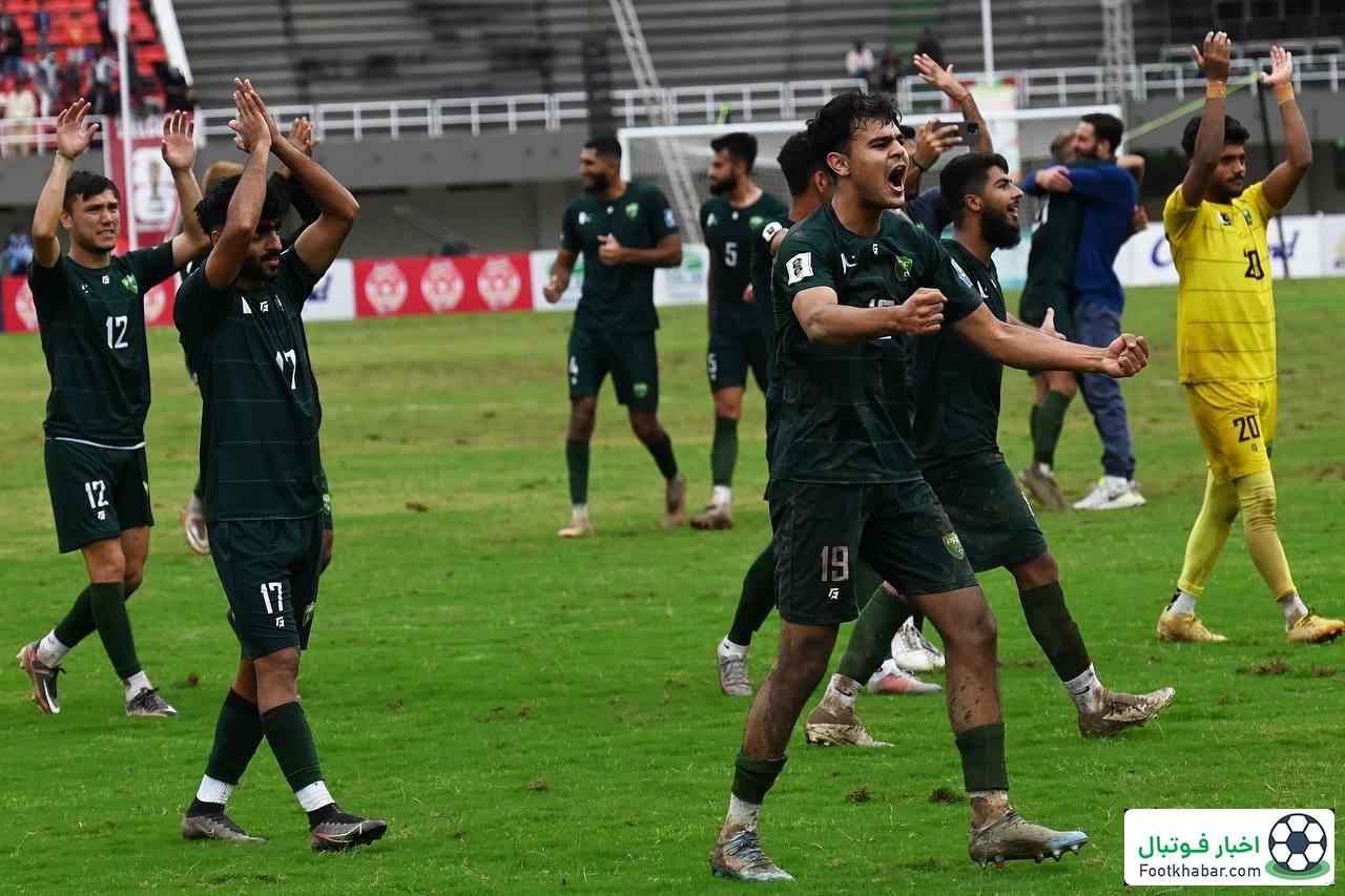 انتخابات جنجالی: فیفا پاکستان را تعلیق کرد!