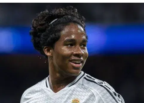 تصمیم نهایی رئال مادرید: اندریک باید برود