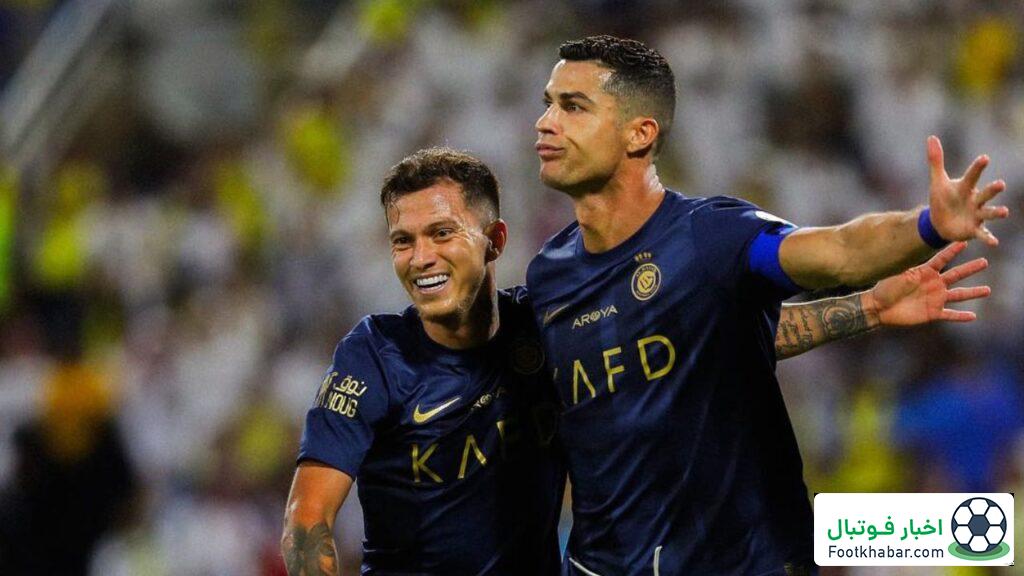 اوتاویوی 30 ساله، خسته‌تر از رونالدوی 40 ساله!‏