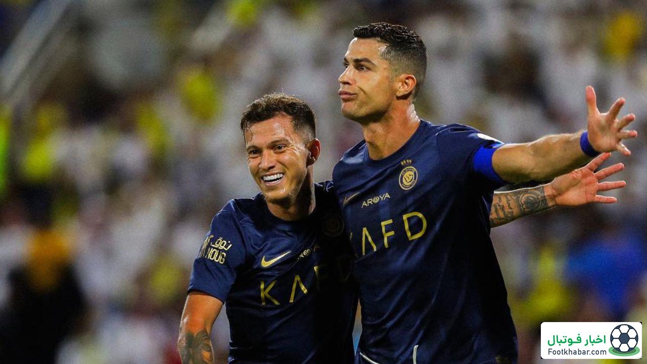 اوتاویوی 30 ساله، خسته‌تر از رونالدوی 40 ساله!‏