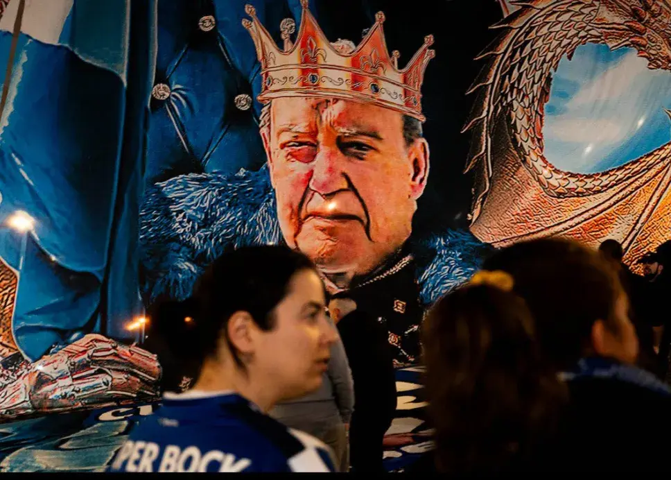 اولتراهای پورتو به یاد رئیس فقید: اوله کاستا، اوله