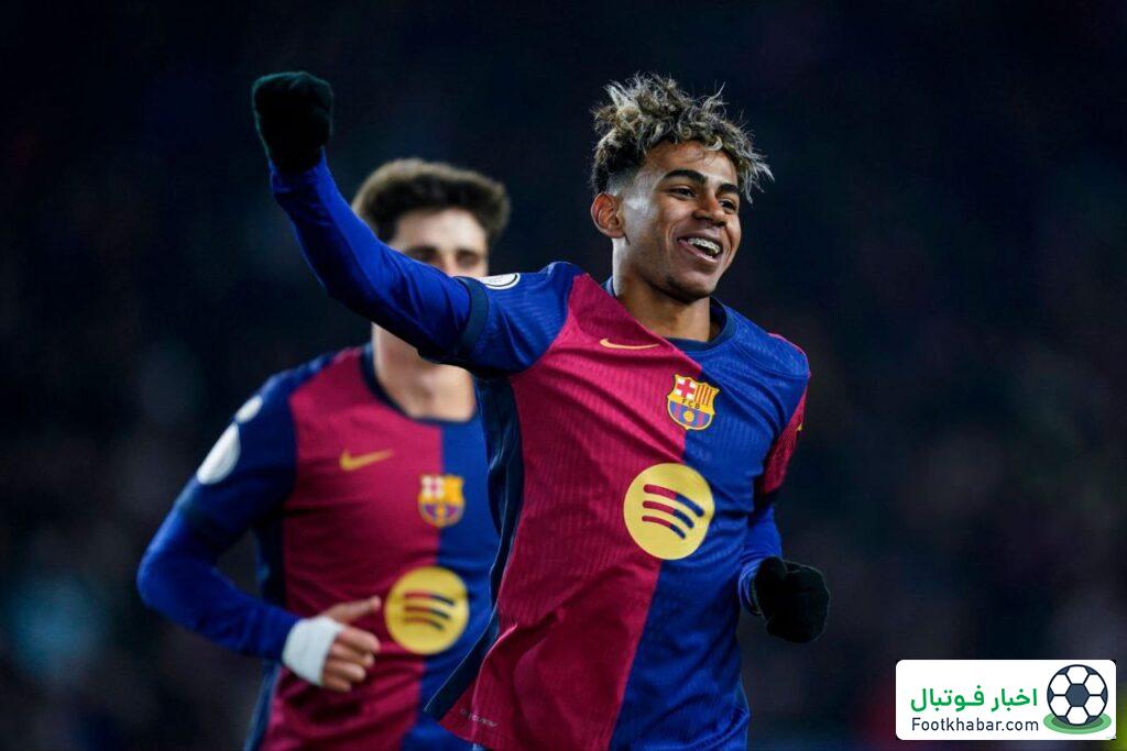 اگر یامال را دوست دارید، او را با مسی مقایسه نکنید