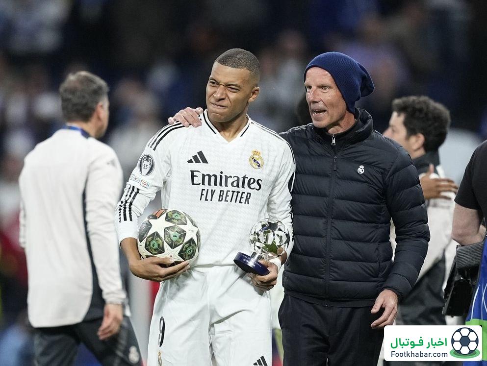 این بزرگترین مشکل امباپه در رئال بود