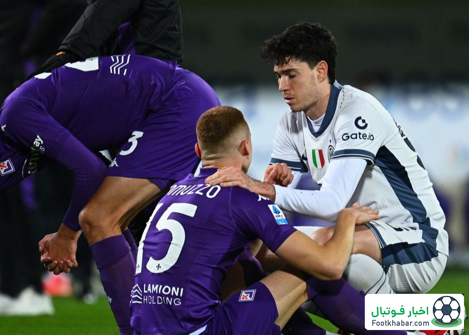 اینتر – فیورنتینا: تکراری‌ترین بازی هفته آینده ایتالیا!