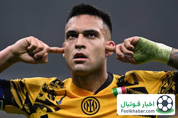 اینتر ۱-۰ جنوا: پیروزی سخت برای صدرنشینی موقت!