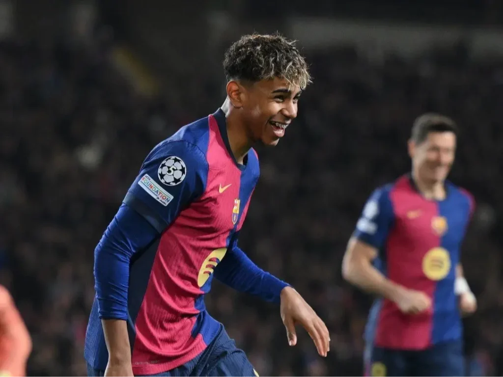 بارسا با یک ایمیل نگذاشت یامال به اسپانیول‌ برود!