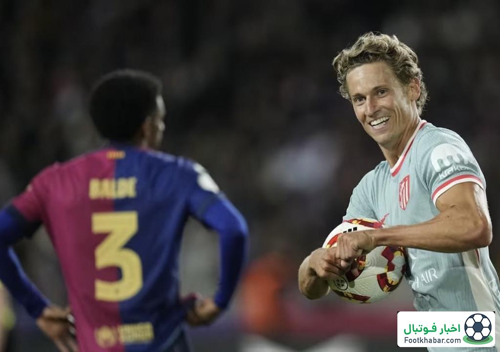 بارسا در ۱۰ دقیقه عقلش را از دست داد!