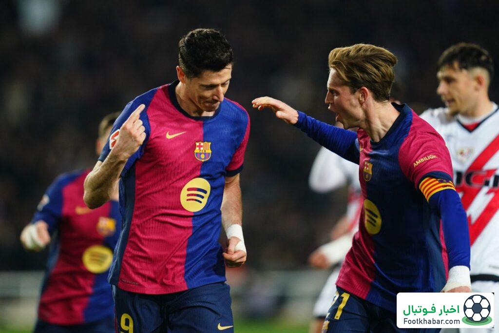 بارسا و رئال، نوبتی در بحران و صدر!