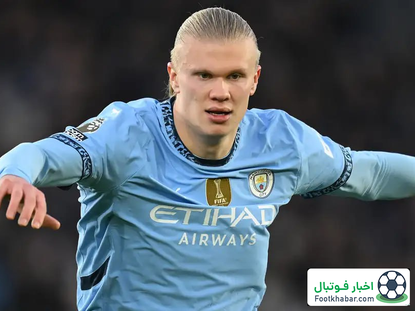 بازگشت شیرین هالند با گلزنی به تاتنهام! (عکس)