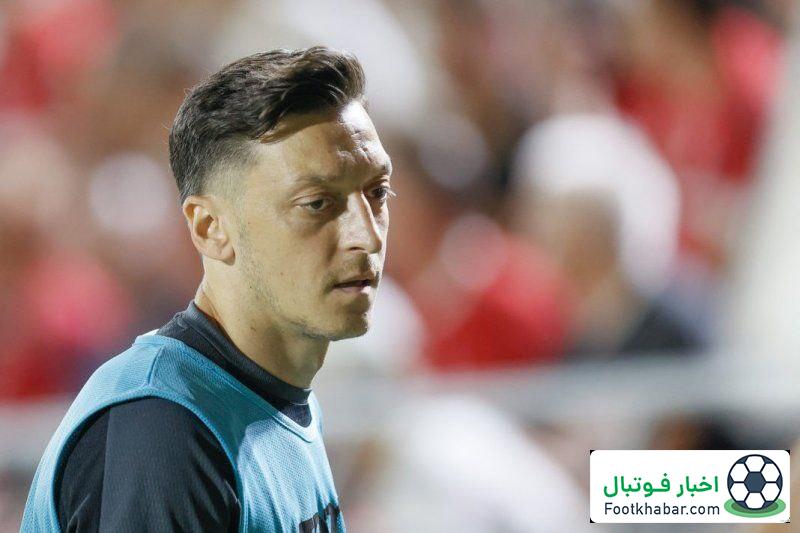 برای آمدن به رئال پیشنهاد ونگر را رد کردم!