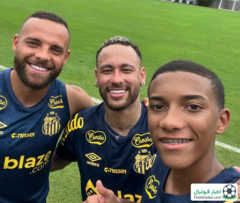 برای تمرین و بازی کردن نیمار استرس داریم!