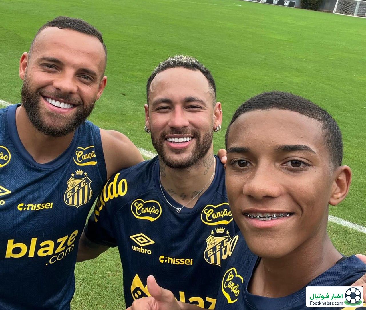 برای تمرین و بازی کردن نیمار استرس داریم!