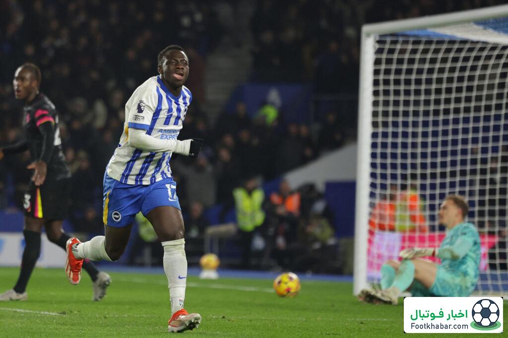 برایتون ۳-۰ چلسی: آبی‌ها در آستانه سقوط آزاد!