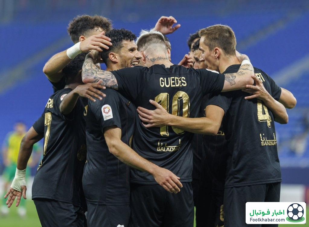 بغض الریان پس از استقلال ترکید!