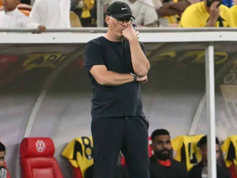 بلان پس از فینالیست شدن: به بازیکنانم افتخار می‌کنم