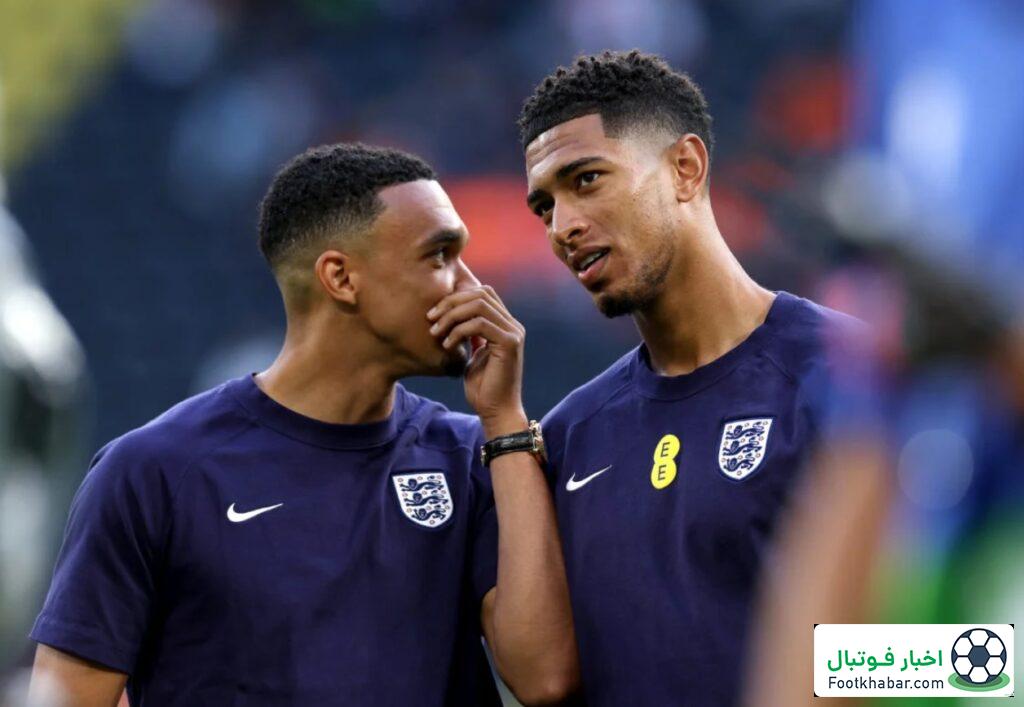 بلینگام مدیربرنامه آرنولد ‌برای انتقال به رئال است!