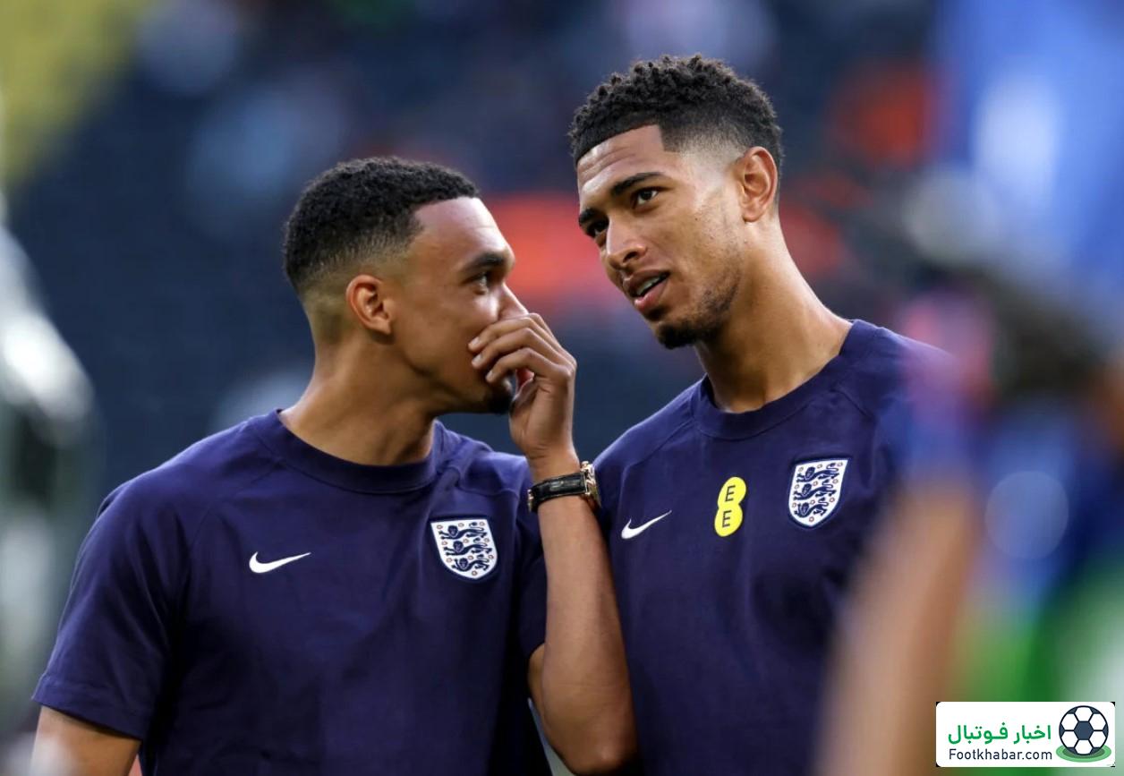 بلینگام مدیربرنامه آرنولد ‌برای انتقال به رئال است!