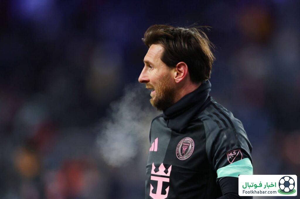 بمب خبری در بارسا: شاید مسی برگردد!