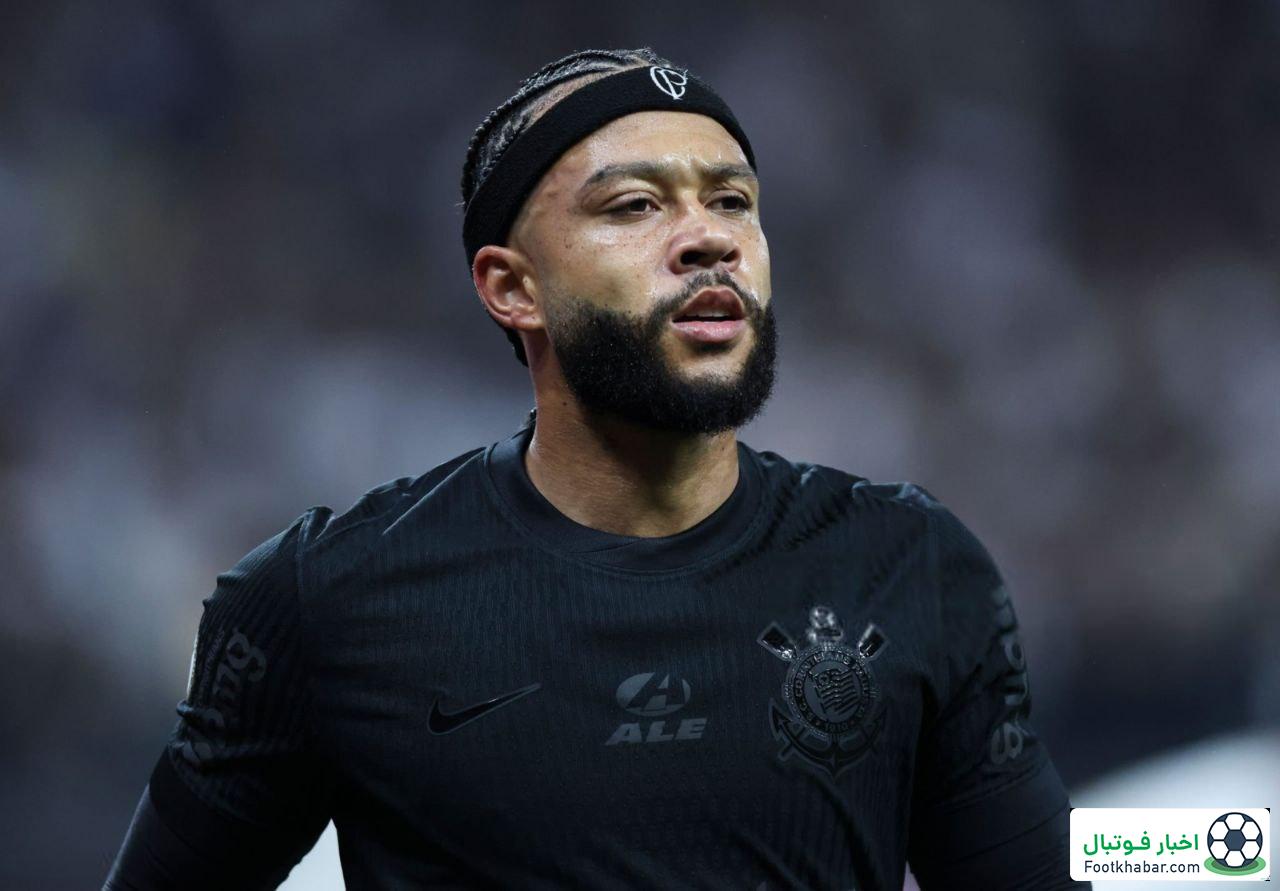 بند عجیب ستاره هلندی در برزیل: باید شماره ۱۰ باشم!