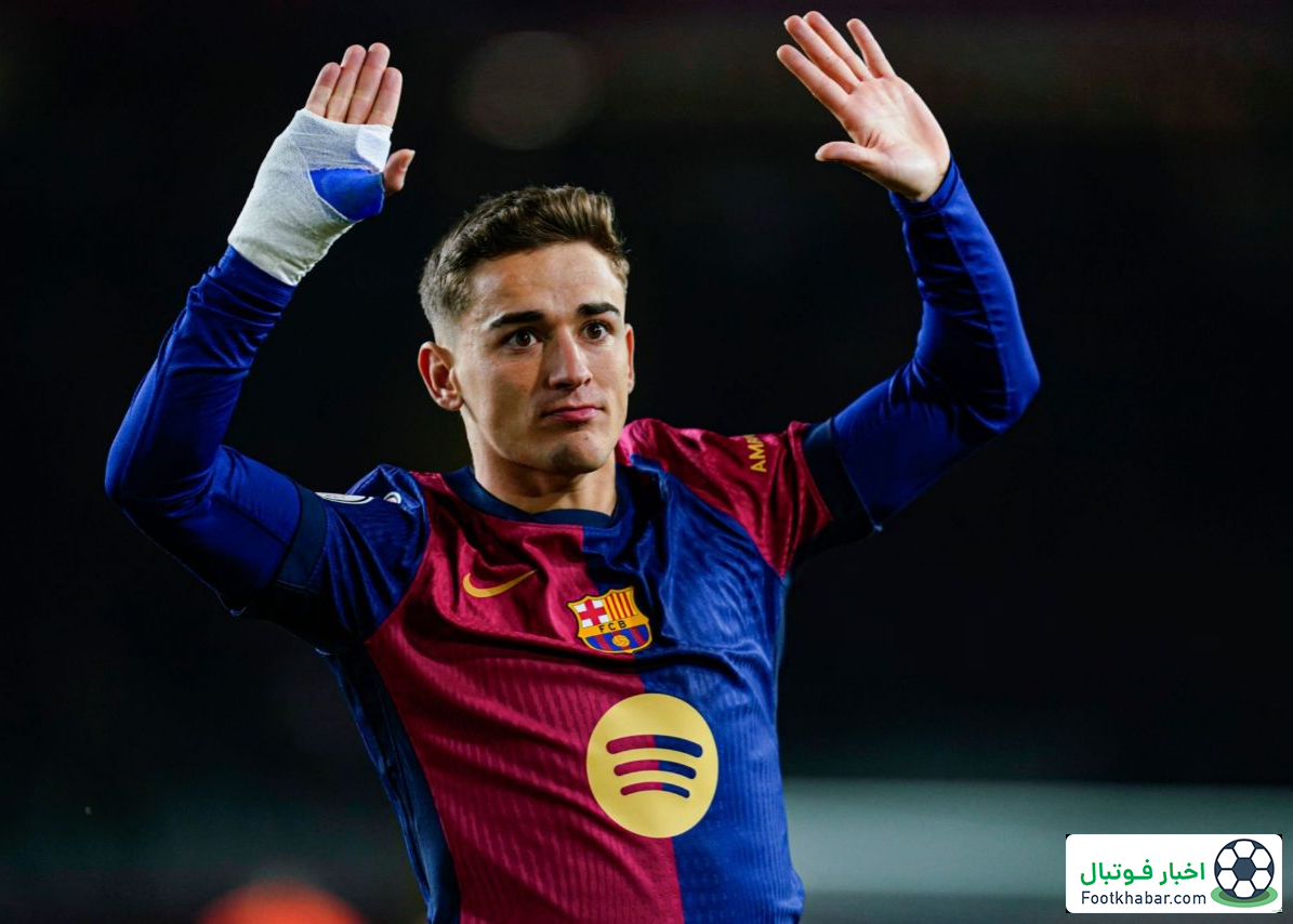 بیانیه رسمی بارسلونا: حال گاوی خوب است!