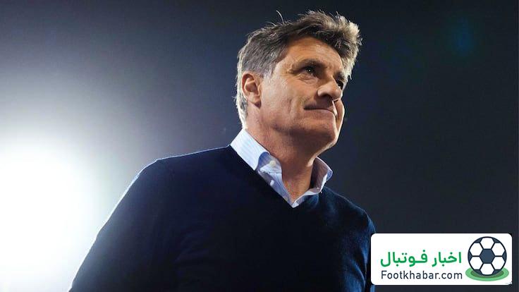 تسخیر فوتبال عربستان طی دو سال توسط معلم اسپانیایی!