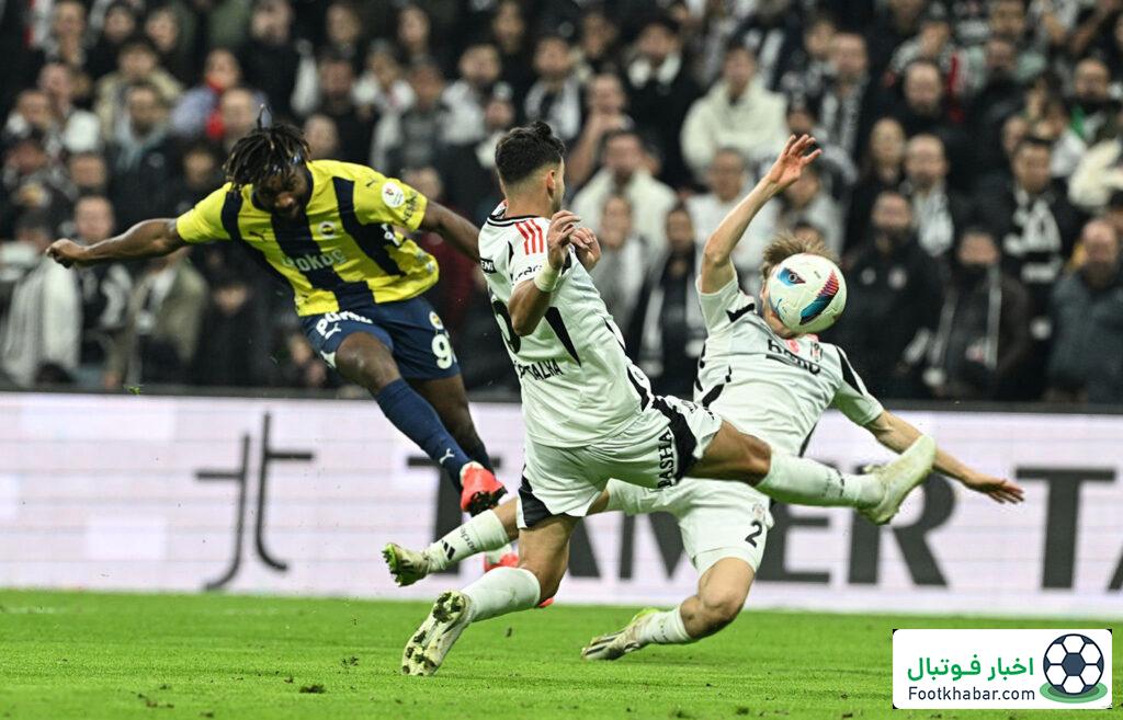 تصمیم تاریخی: داور خارجی برای دربی بزرگ ترکیه