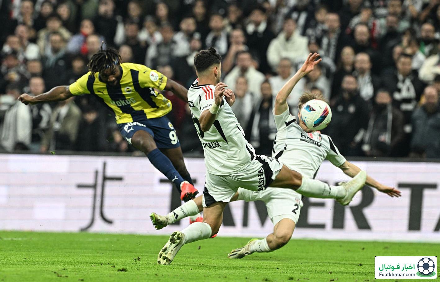 تصمیم تاریخی: داور خارجی برای دربی بزرگ ترکیه