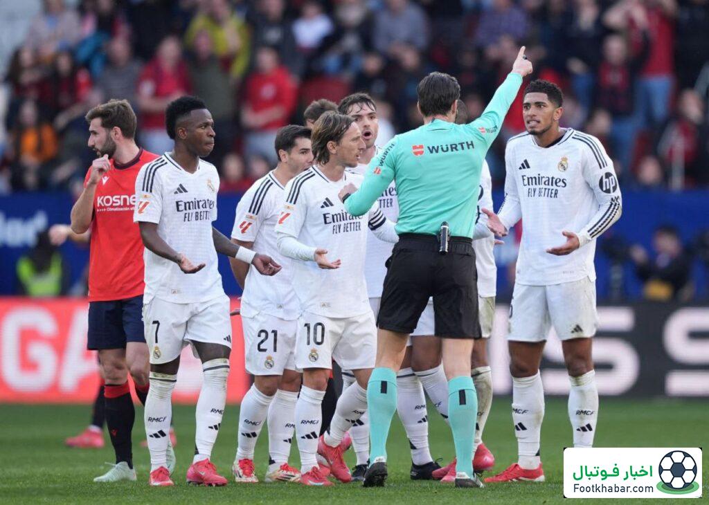 تلویزیون رئال: قهرمانی در لیگ کثیف سخت است!